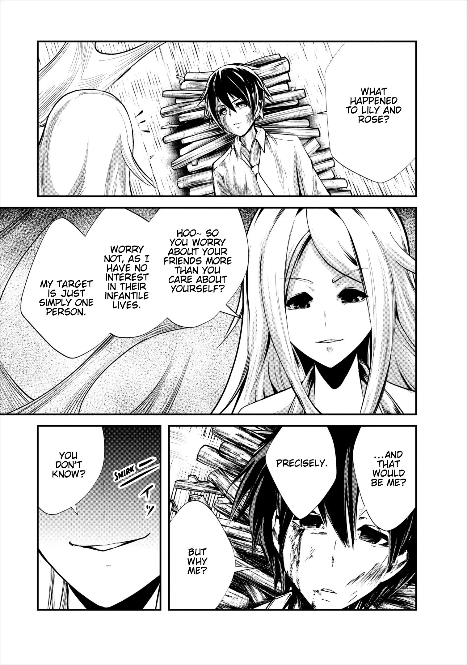 Monster no Goshujin-sama (Novel) Chapter 6 page 12