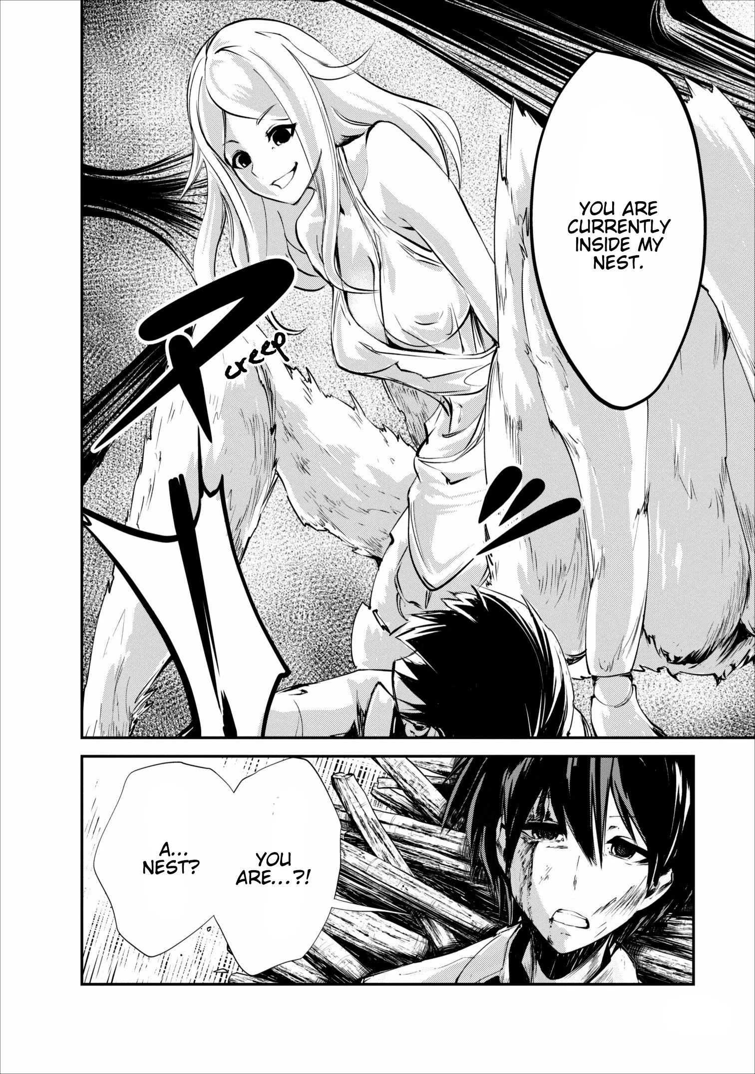 Monster no Goshujin-sama (Novel) Chapter 6 page 11