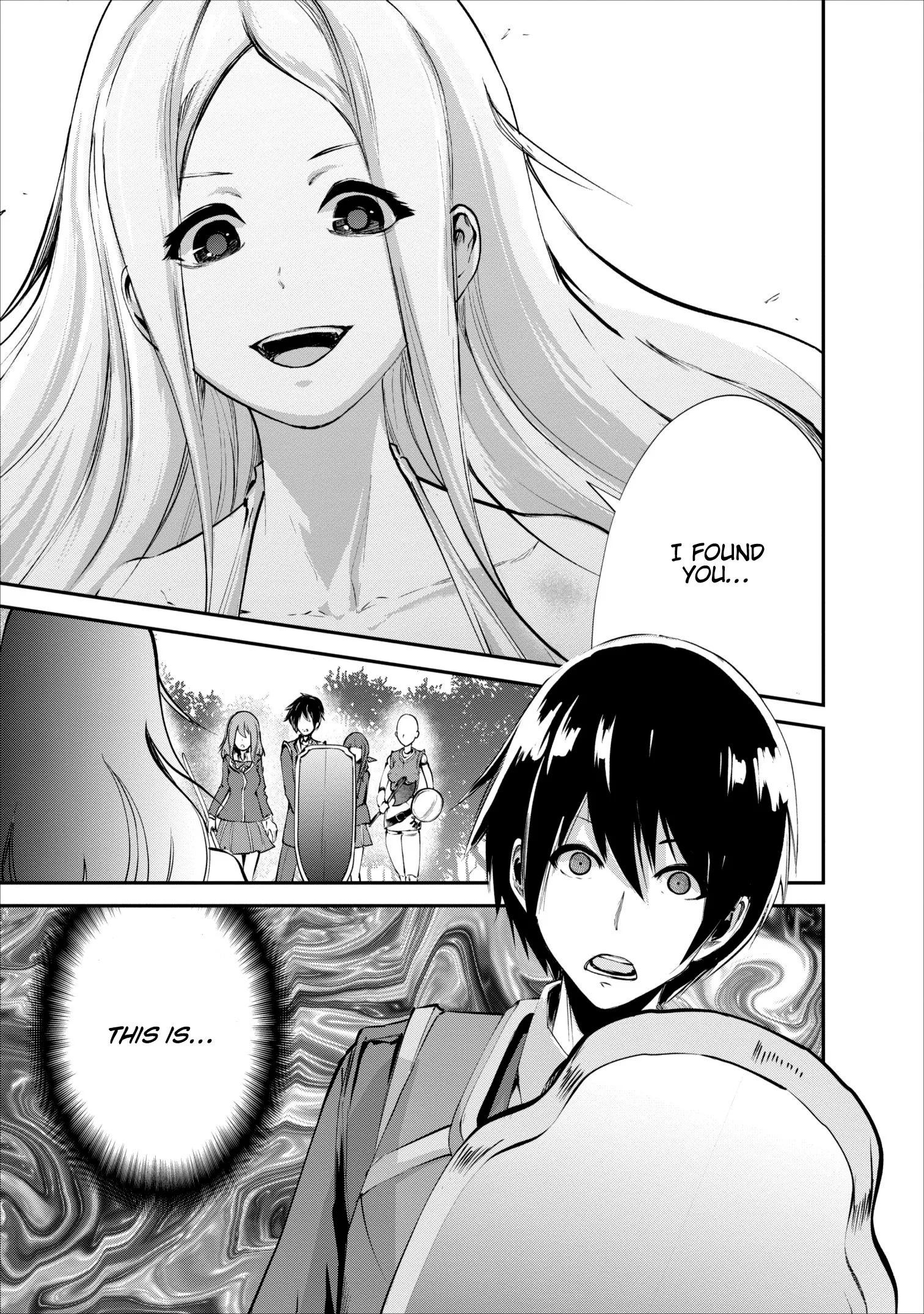 Monster no Goshujin-sama (Novel) Chapter 6 page 2