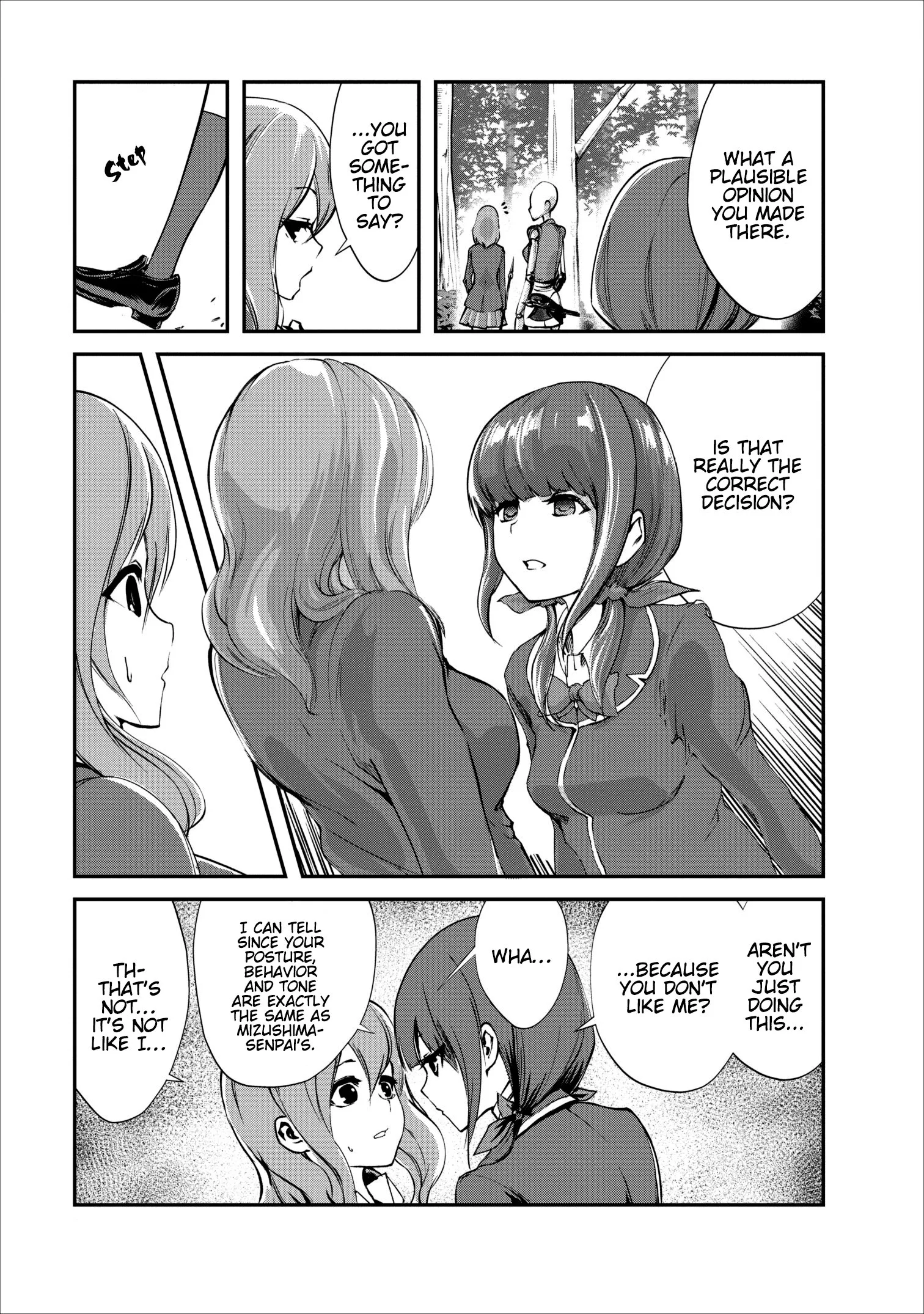Monster no Goshujin-sama (Novel) Chapter 6 page 26