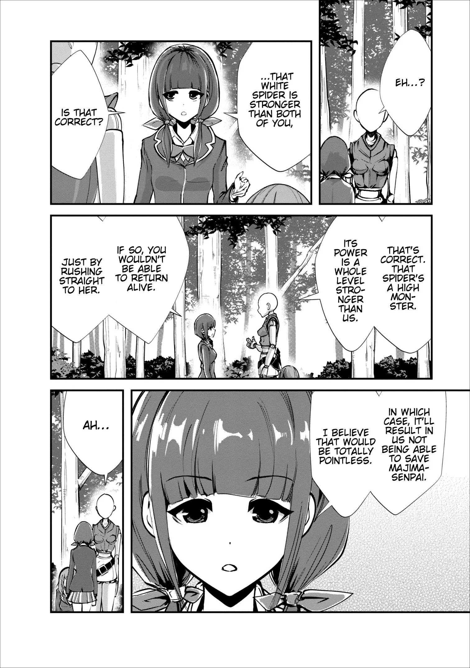 Monster no Goshujin-sama (Novel) Chapter 6 page 29