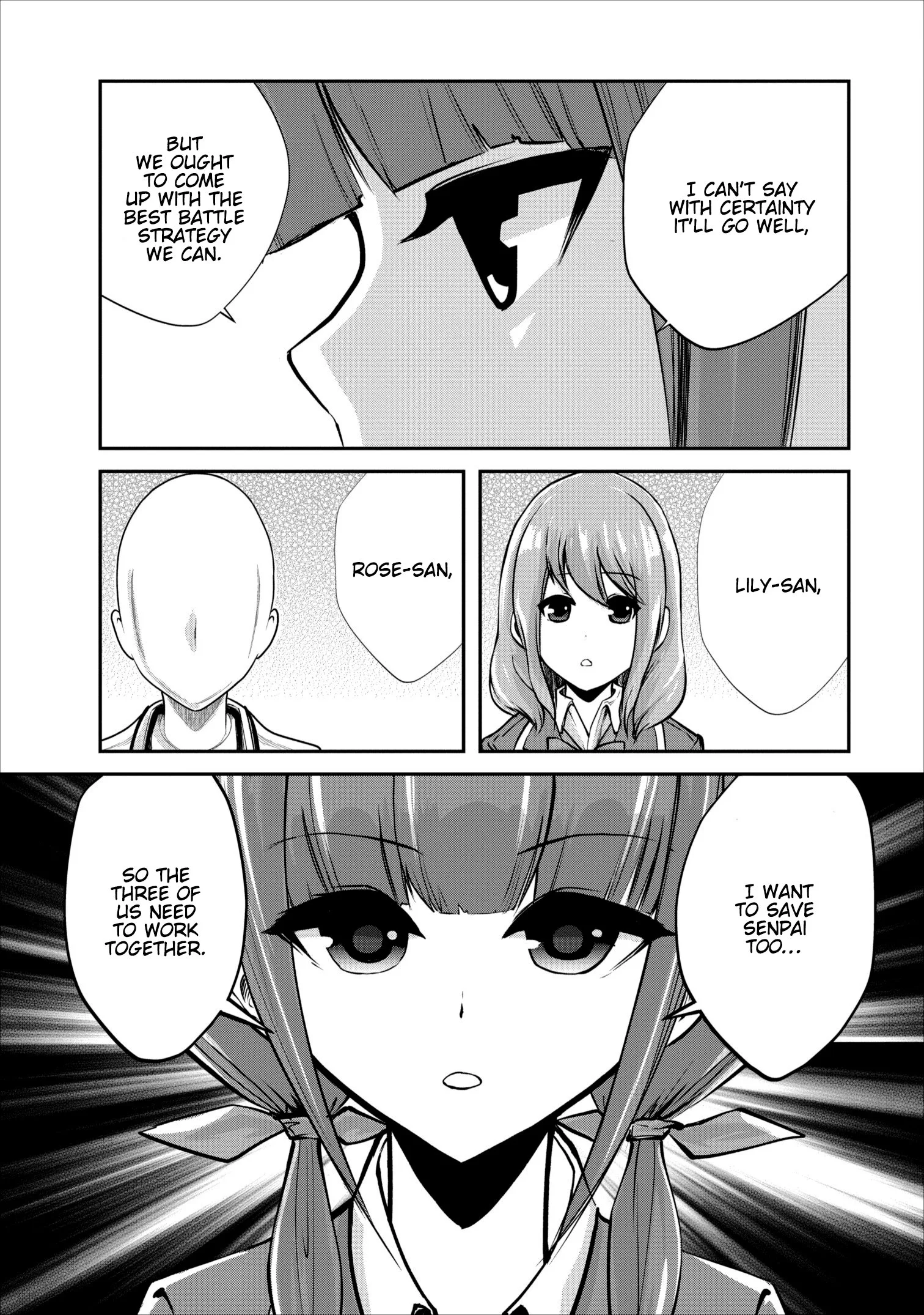 Monster no Goshujin-sama (Novel) Chapter 6 page 31