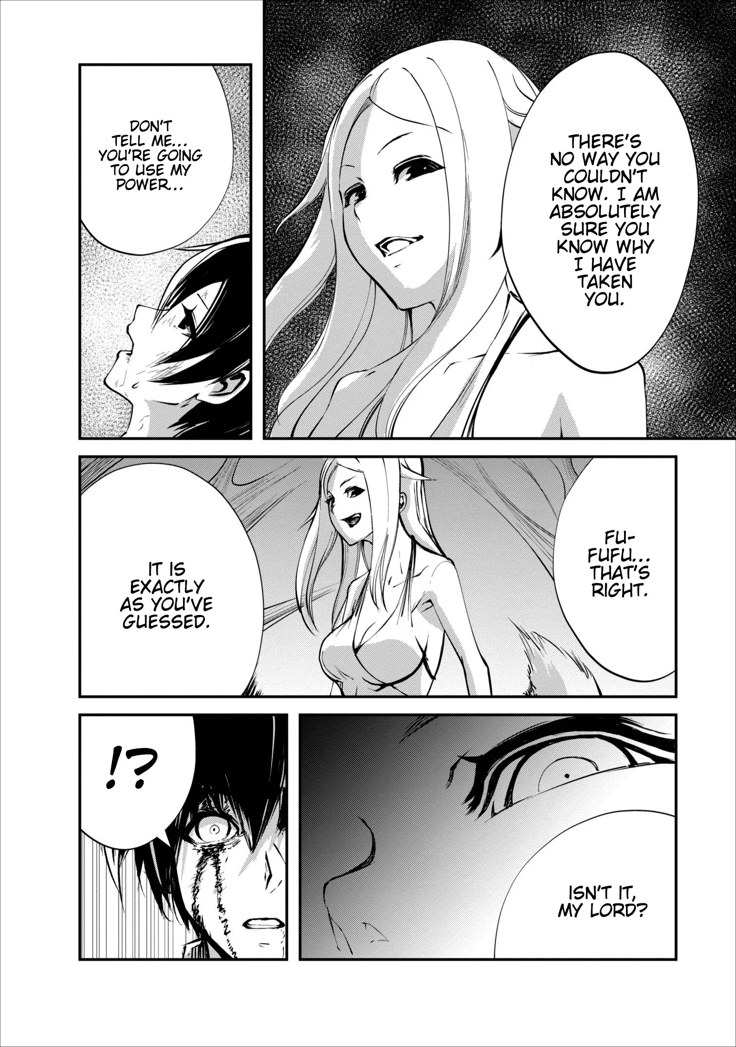 Monster no Goshujin-sama (Novel) Chapter 6 page 13