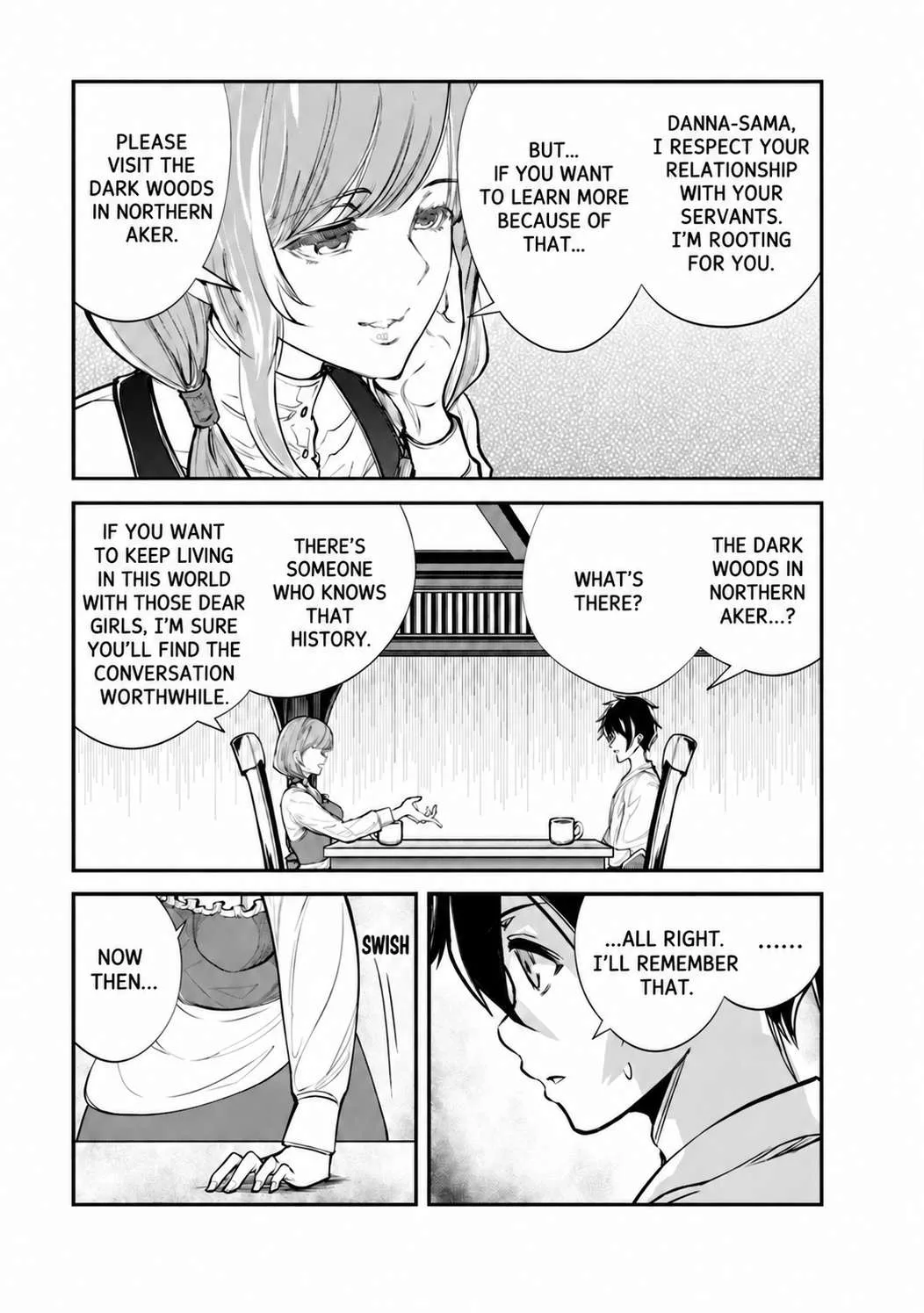Monster no Goshujin-sama (Novel) Chapter 60 page 13
