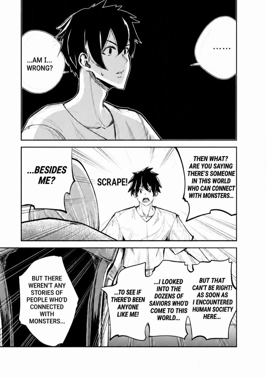Monster no Goshujin-sama (Novel) Chapter 60 page 11