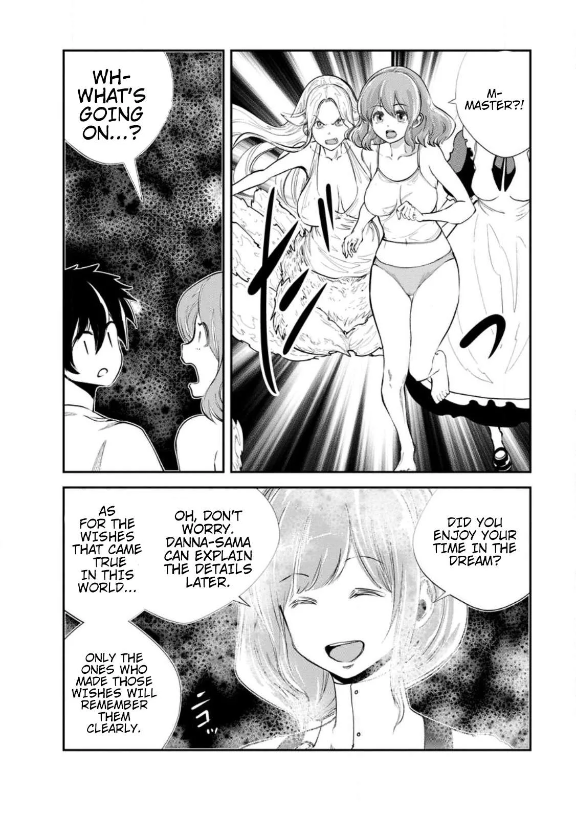 Monster no Goshujin-sama (Novel) Chapter 60 page 26