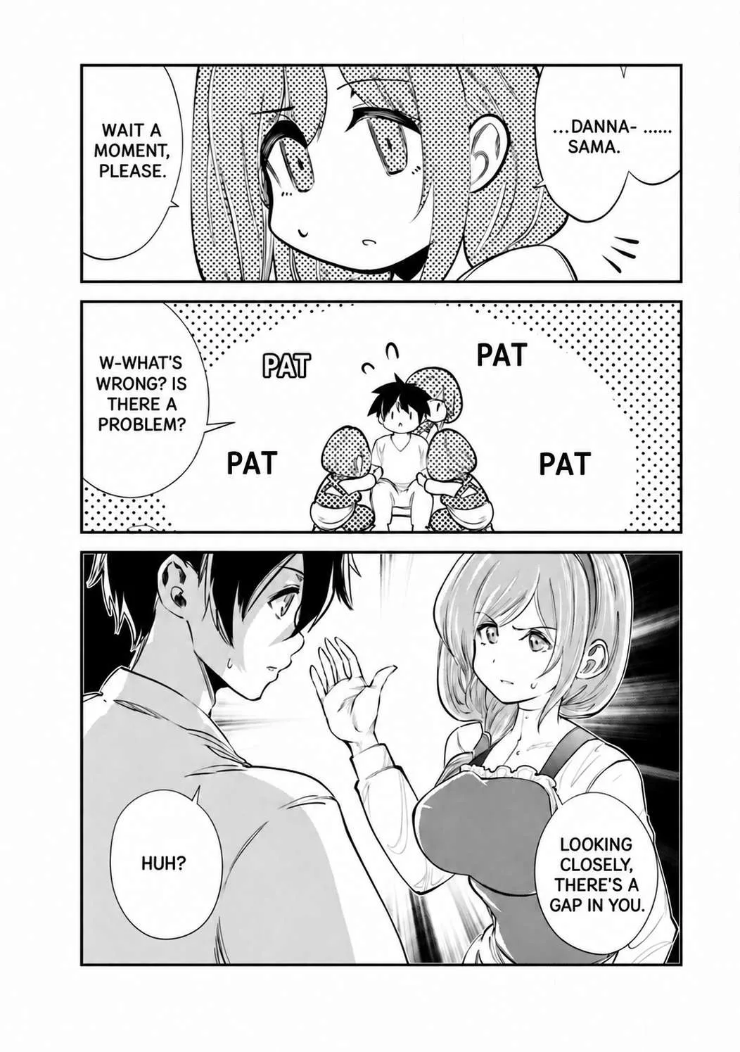 Monster no Goshujin-sama (Novel) Chapter 60 page 22