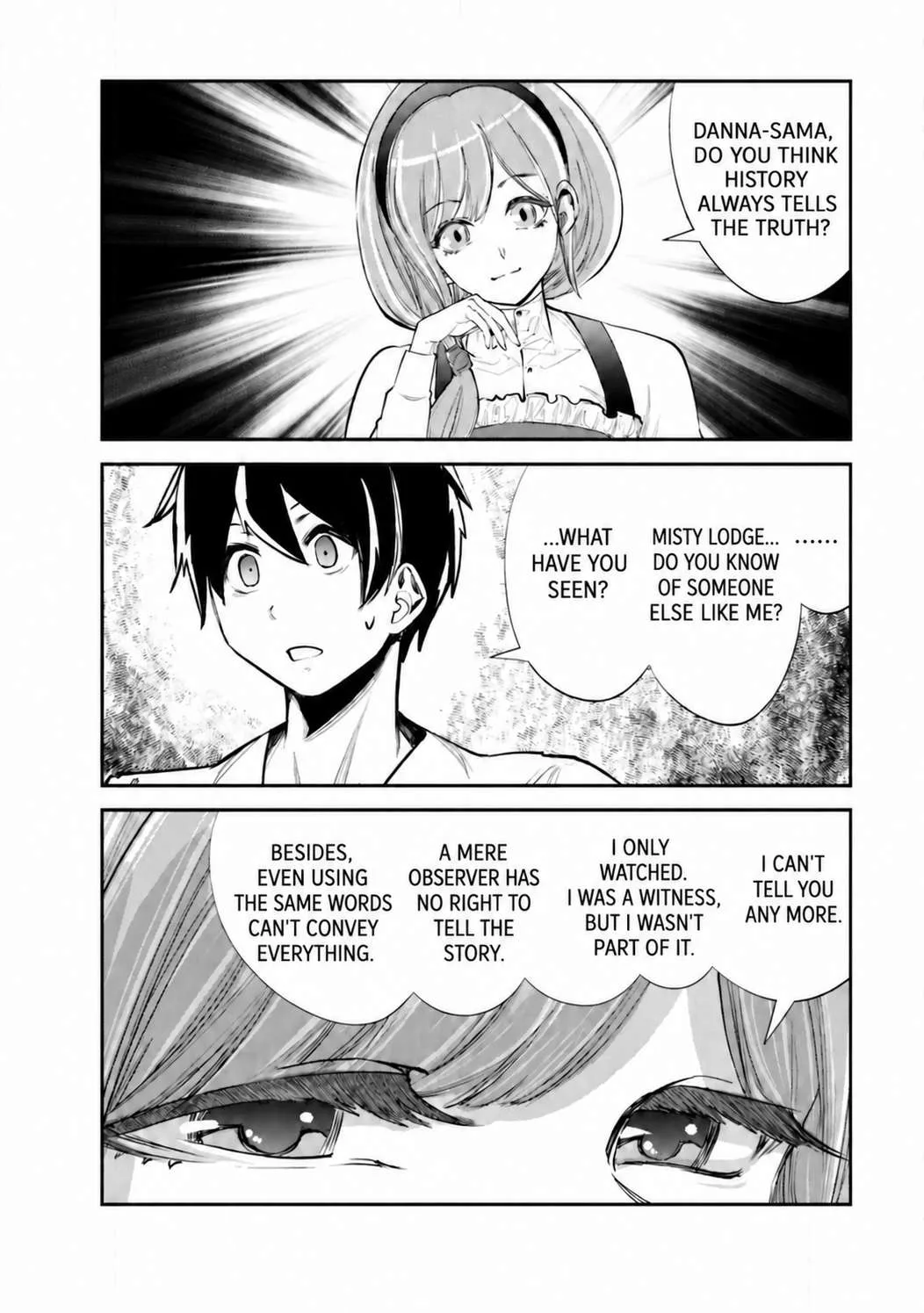 Monster no Goshujin-sama (Novel) Chapter 60 page 12