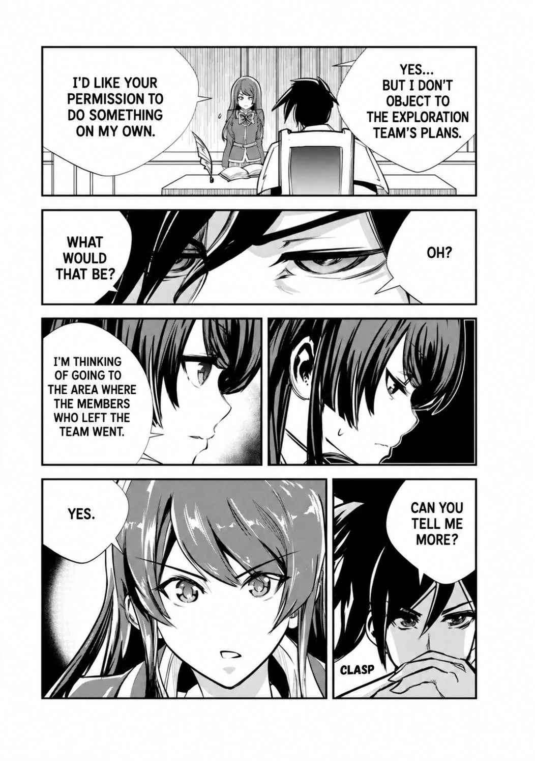 Monster no Goshujin-sama (Novel) Chapter 61 page 21