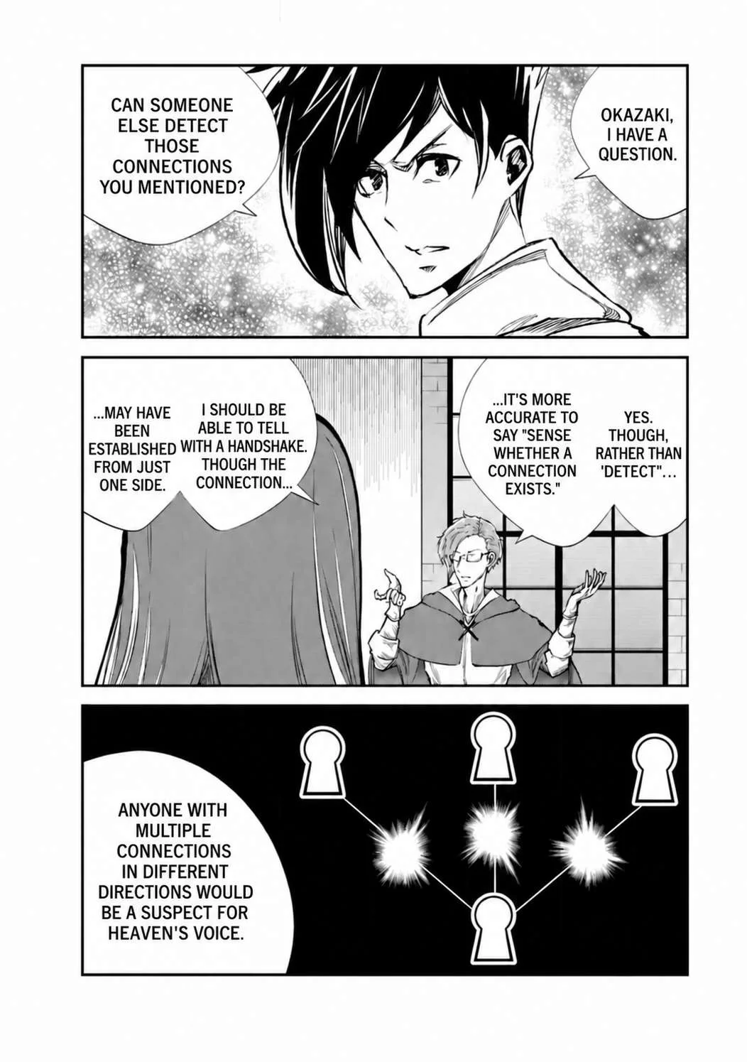 Monster no Goshujin-sama (Novel) Chapter 61 page 10