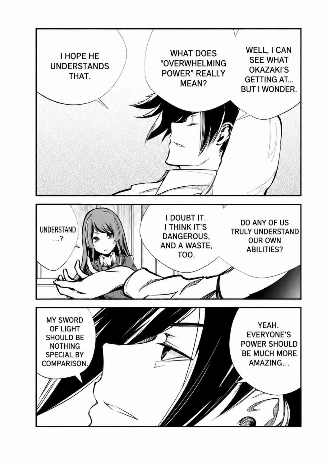 Monster no Goshujin-sama (Novel) Chapter 61 page 18
