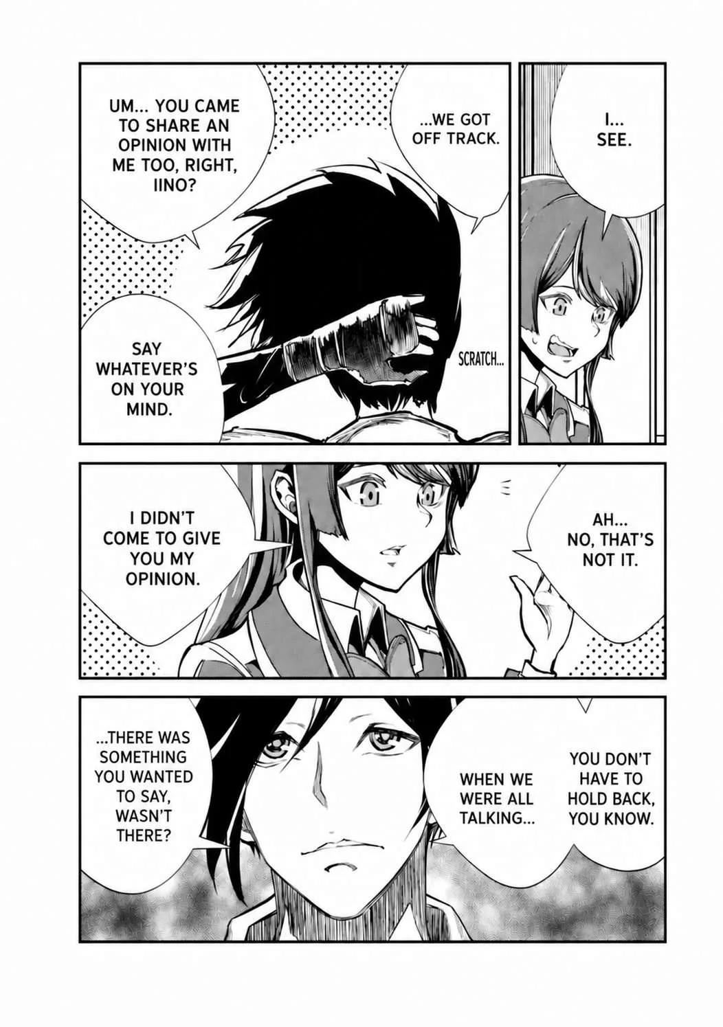 Monster no Goshujin-sama (Novel) Chapter 61 page 20
