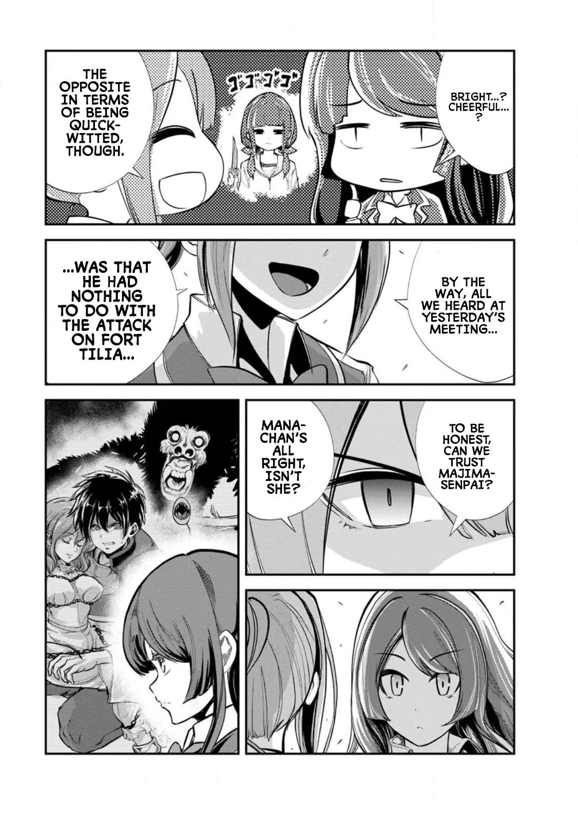 Monster no Goshujin-sama (Novel) Chapter 61 page 25