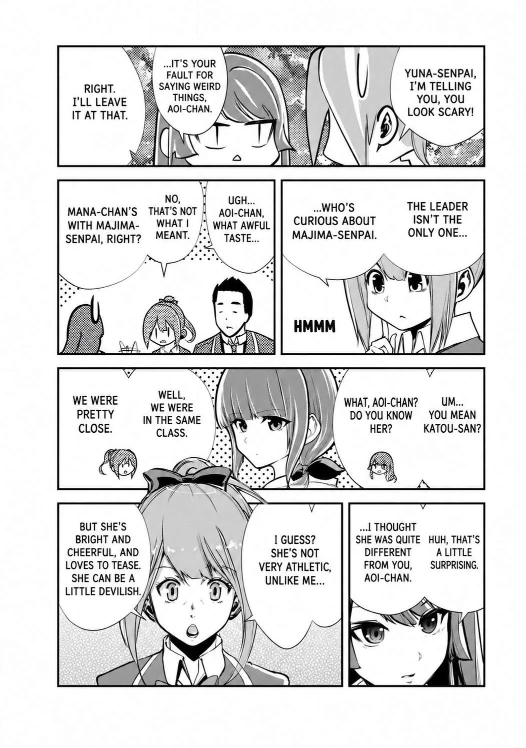 Monster no Goshujin-sama (Novel) Chapter 61 page 24