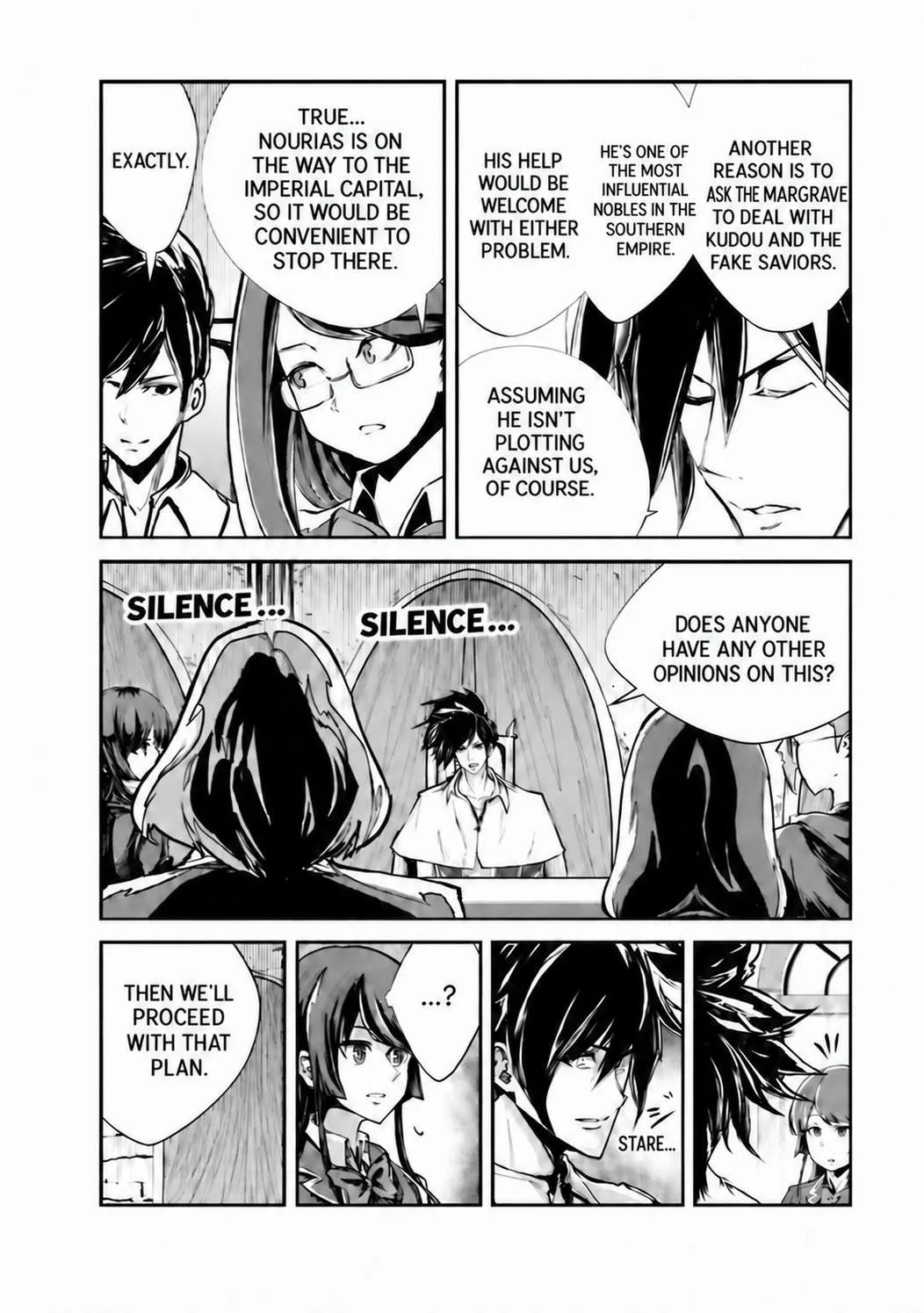 Monster no Goshujin-sama (Novel) Chapter 61 page 14