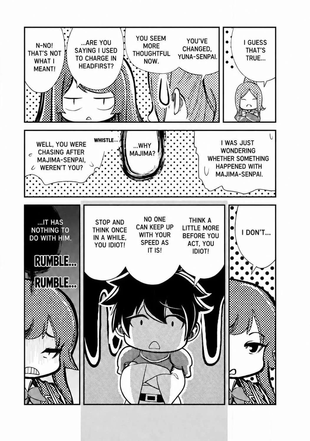 Monster no Goshujin-sama (Novel) Chapter 61 page 23