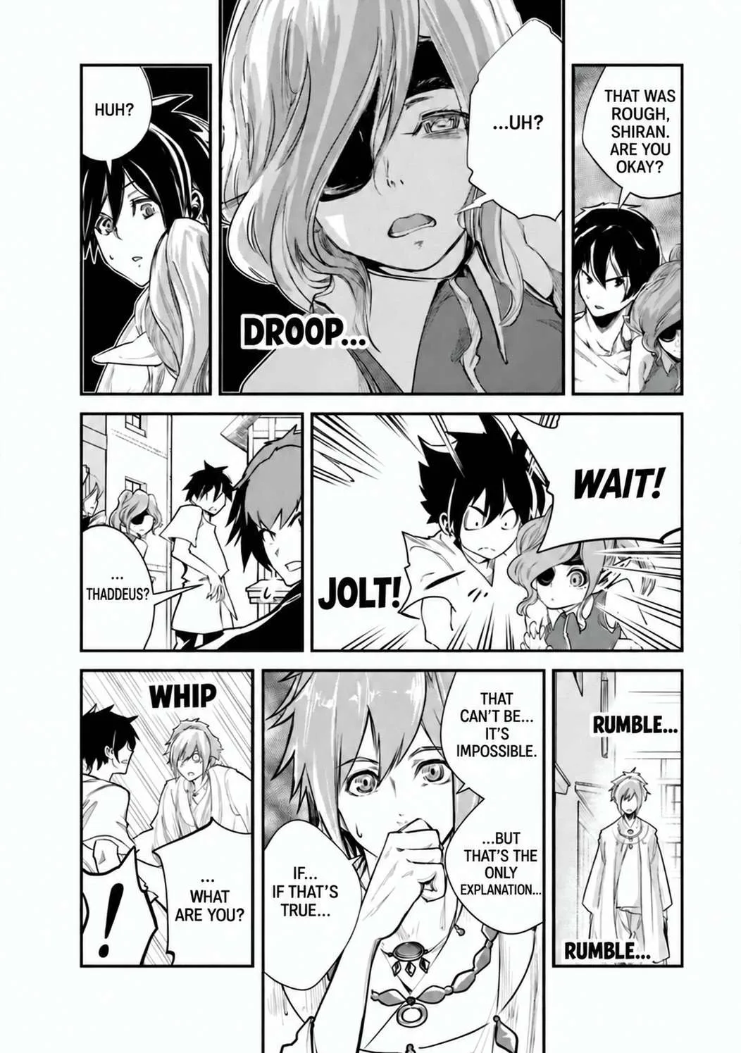 Monster no Goshujin-sama (Novel) Chapter 62 page 19