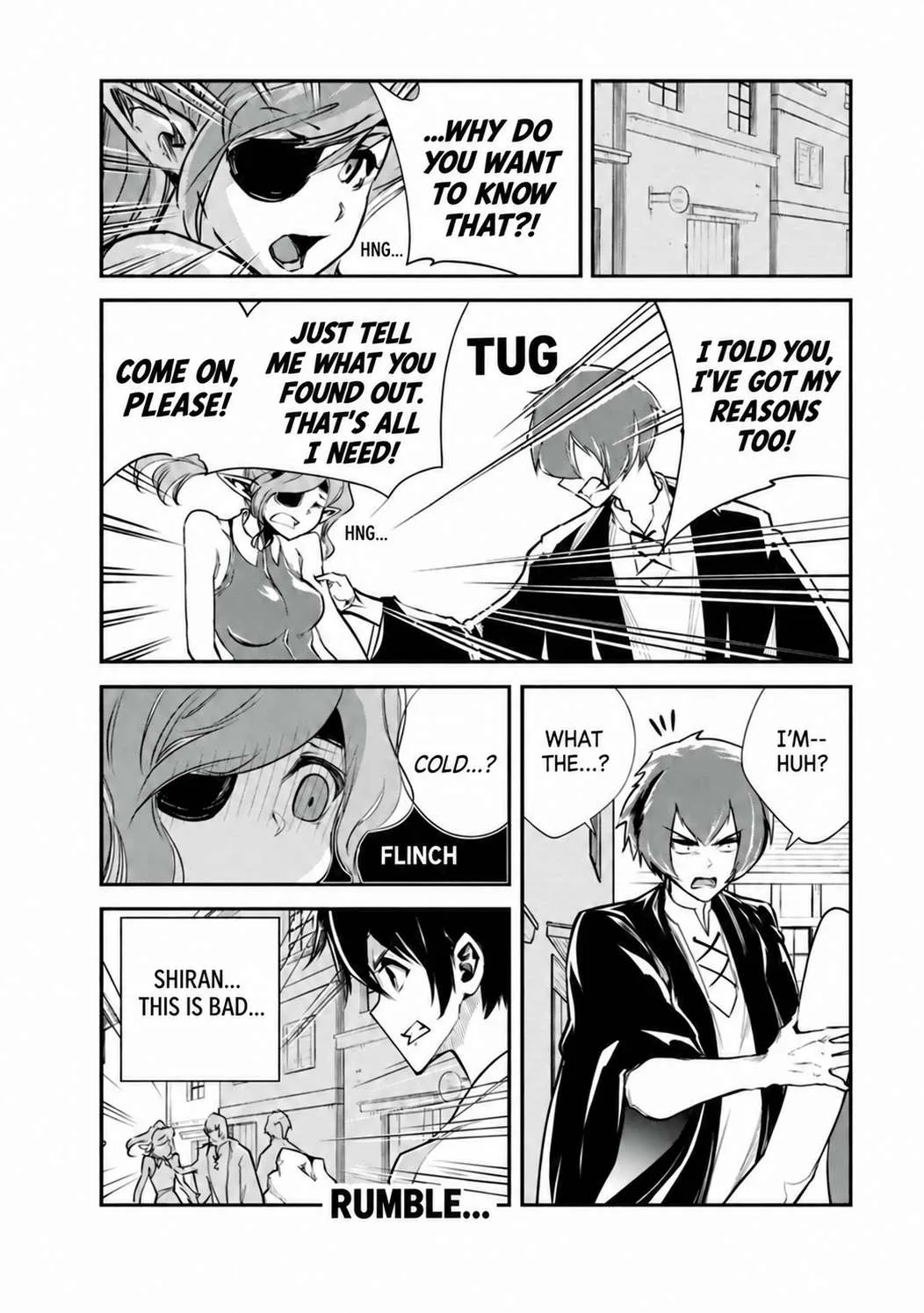 Monster no Goshujin-sama (Novel) Chapter 62 page 13