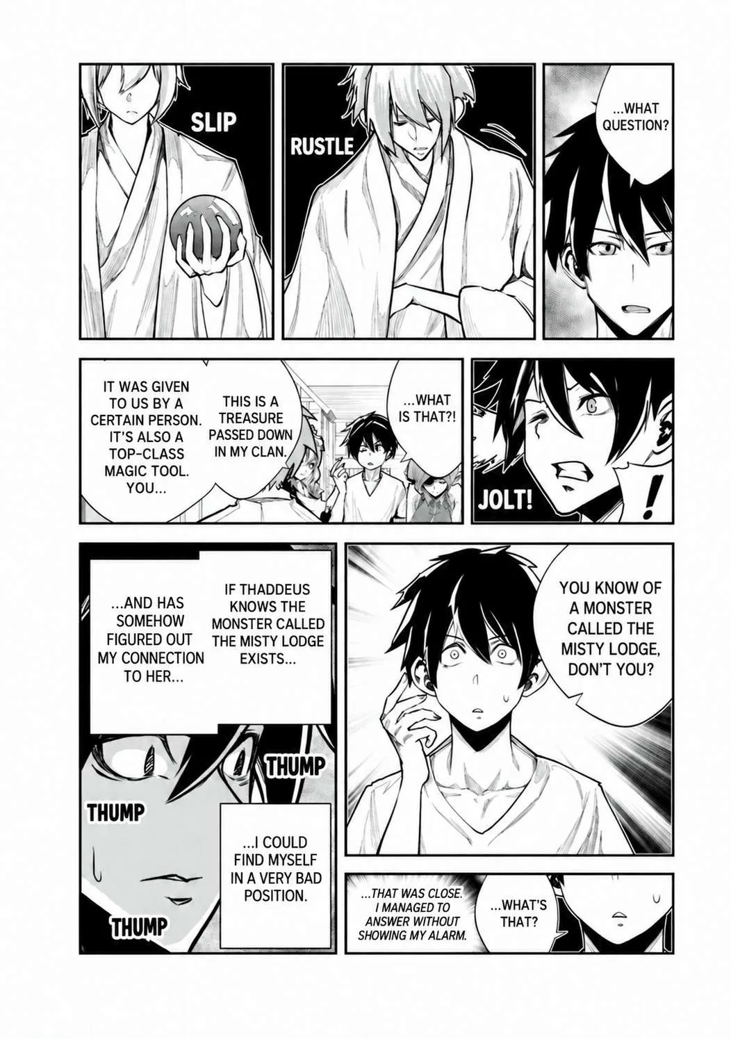 Monster no Goshujin-sama (Novel) Chapter 62 page 21