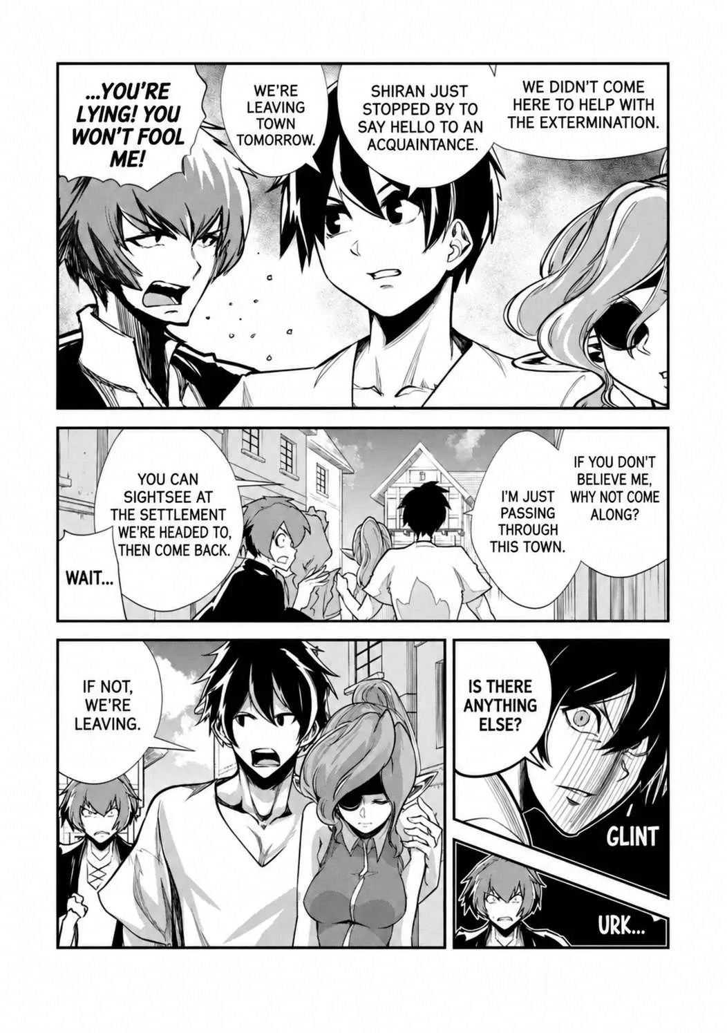 Monster no Goshujin-sama (Novel) Chapter 62 page 18