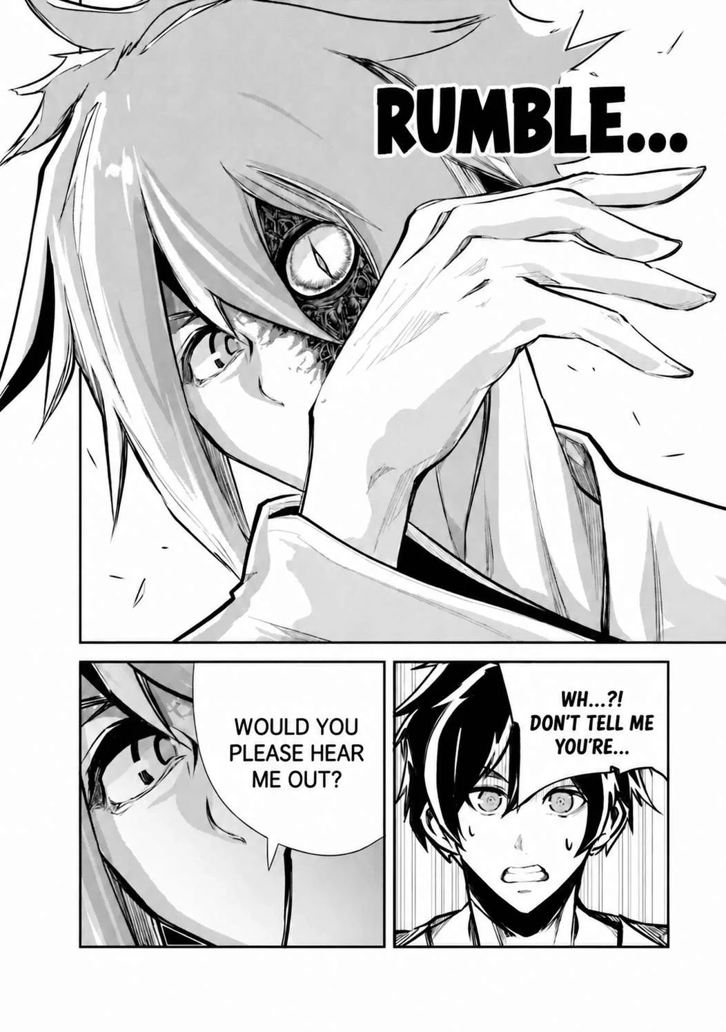 Monster no Goshujin-sama (Novel) Chapter 62 page 23