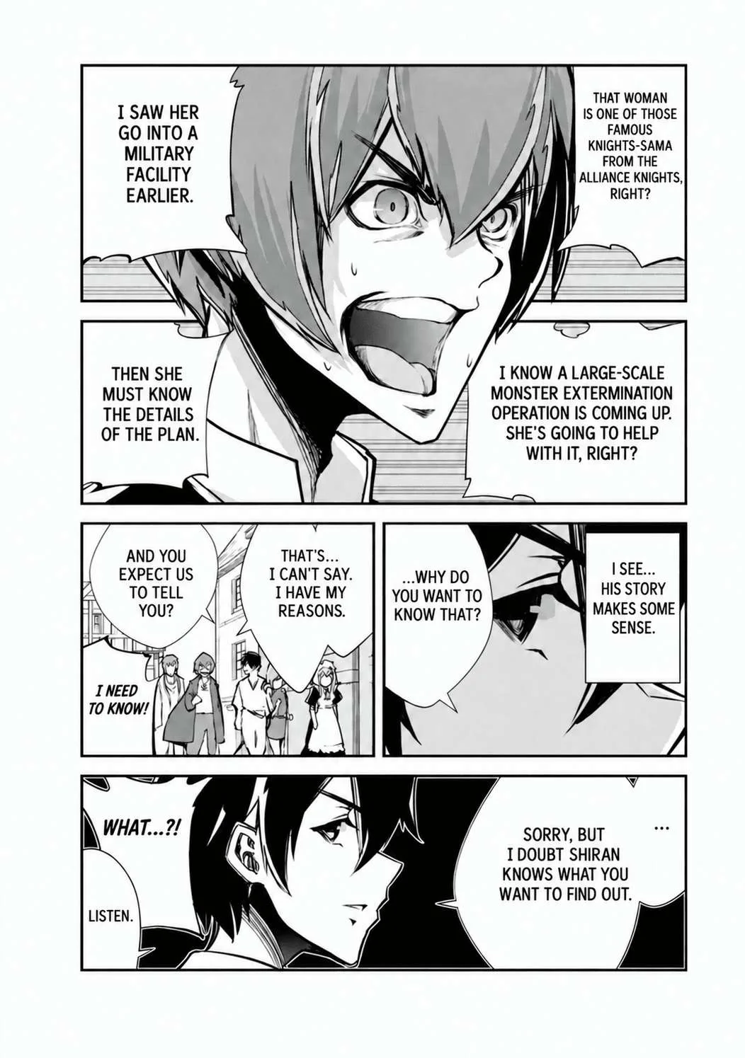 Monster no Goshujin-sama (Novel) Chapter 62 page 17