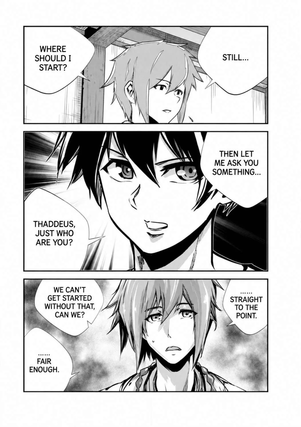 Monster no Goshujin-sama (Novel) Chapter 63 page 3