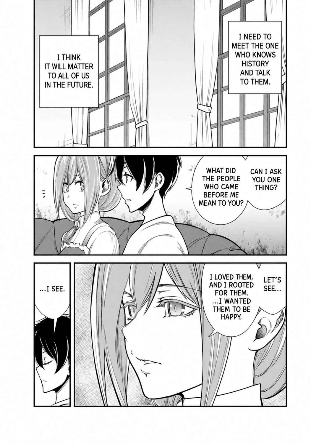 Monster no Goshujin-sama (Novel) Chapter 63 page 24