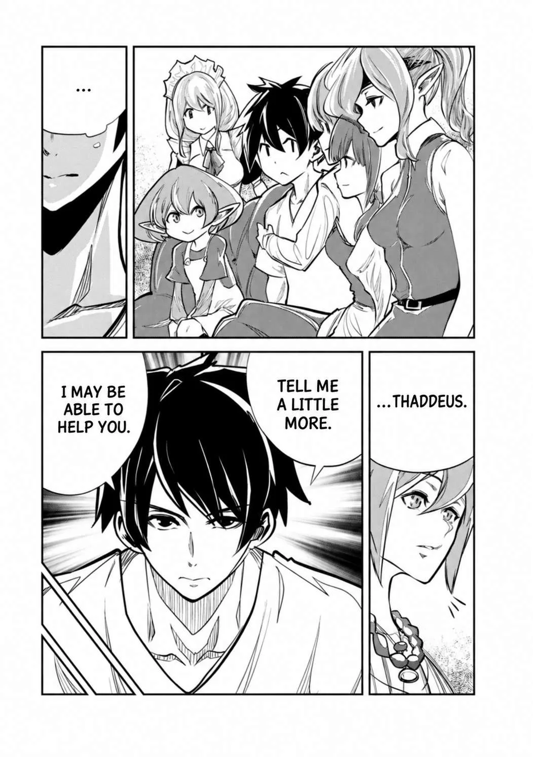Monster no Goshujin-sama (Novel) Chapter 63 page 21