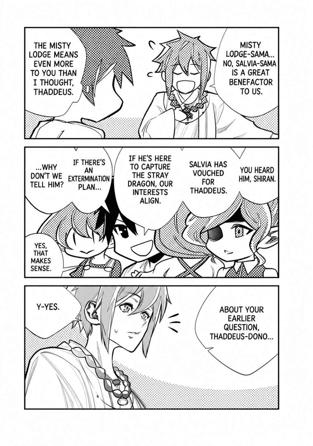 Monster no Goshujin-sama (Novel) Chapter 63 page 17