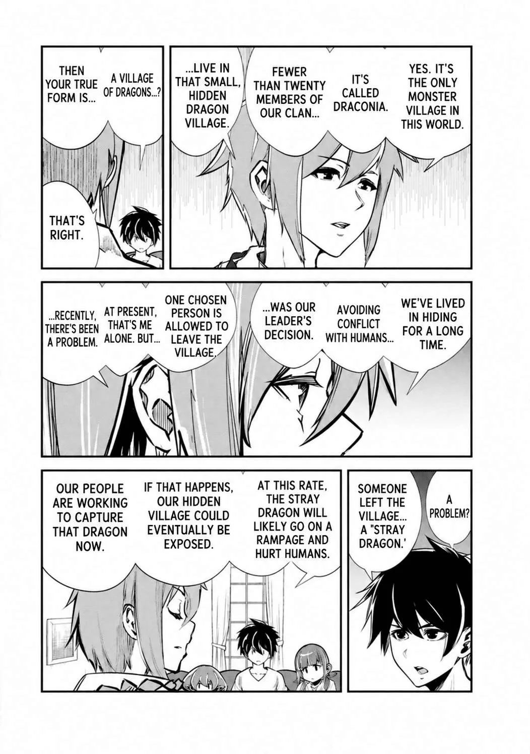 Monster no Goshujin-sama (Novel) Chapter 63 page 11