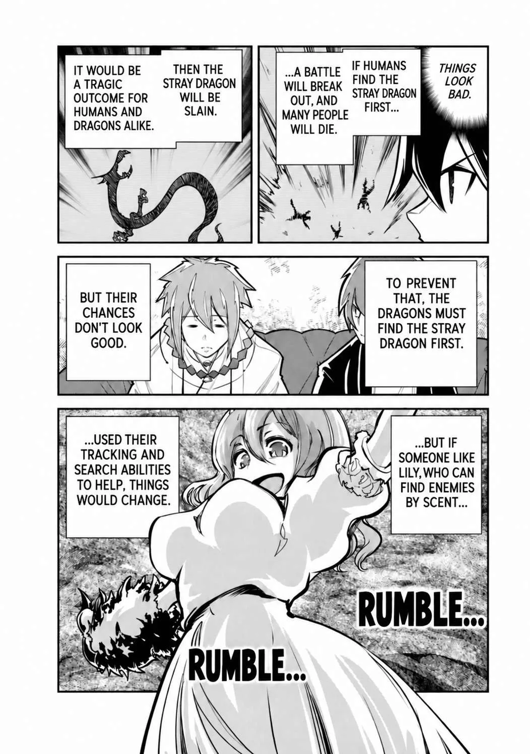 Monster no Goshujin-sama (Novel) Chapter 63 page 20