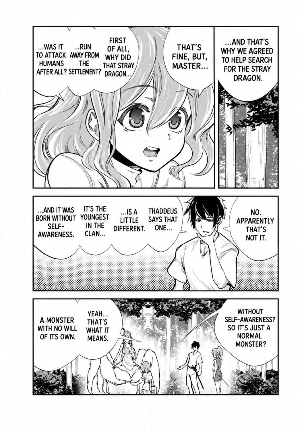 Monster no Goshujin-sama (Novel) Chapter 63 page 26