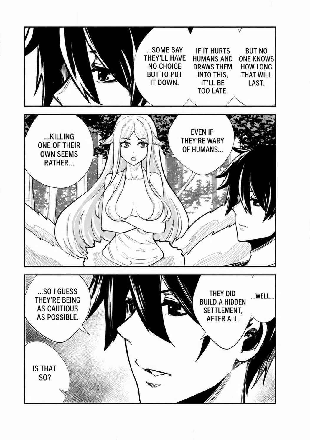 Monster no Goshujin-sama (Novel) Chapter 63 page 29