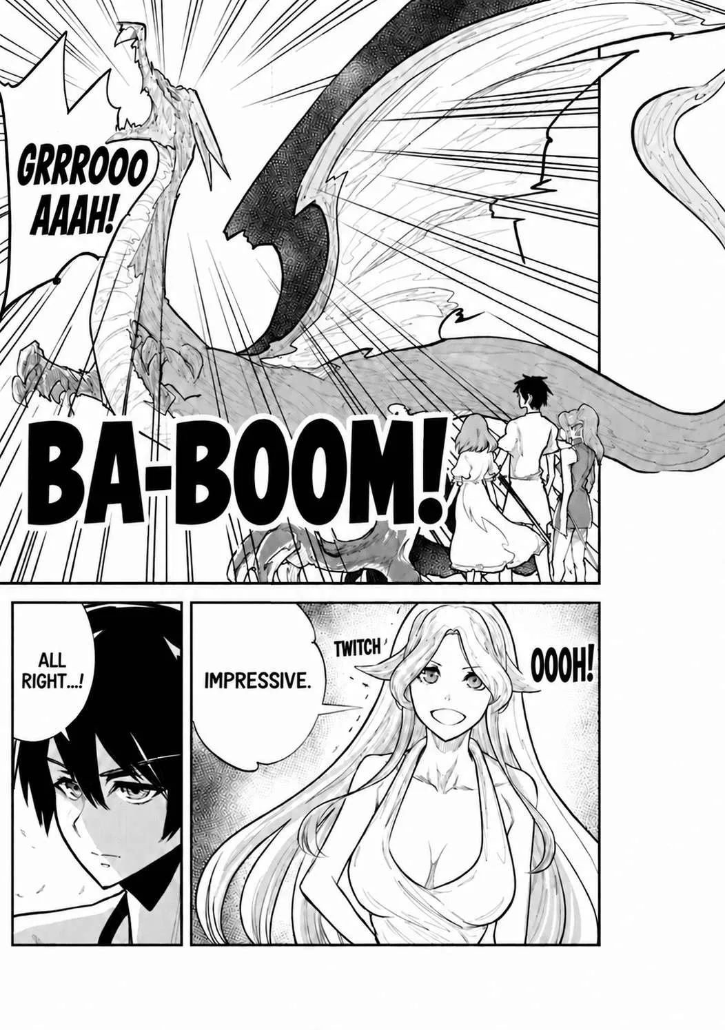 Monster no Goshujin-sama (Novel) Chapter 63 page 33
