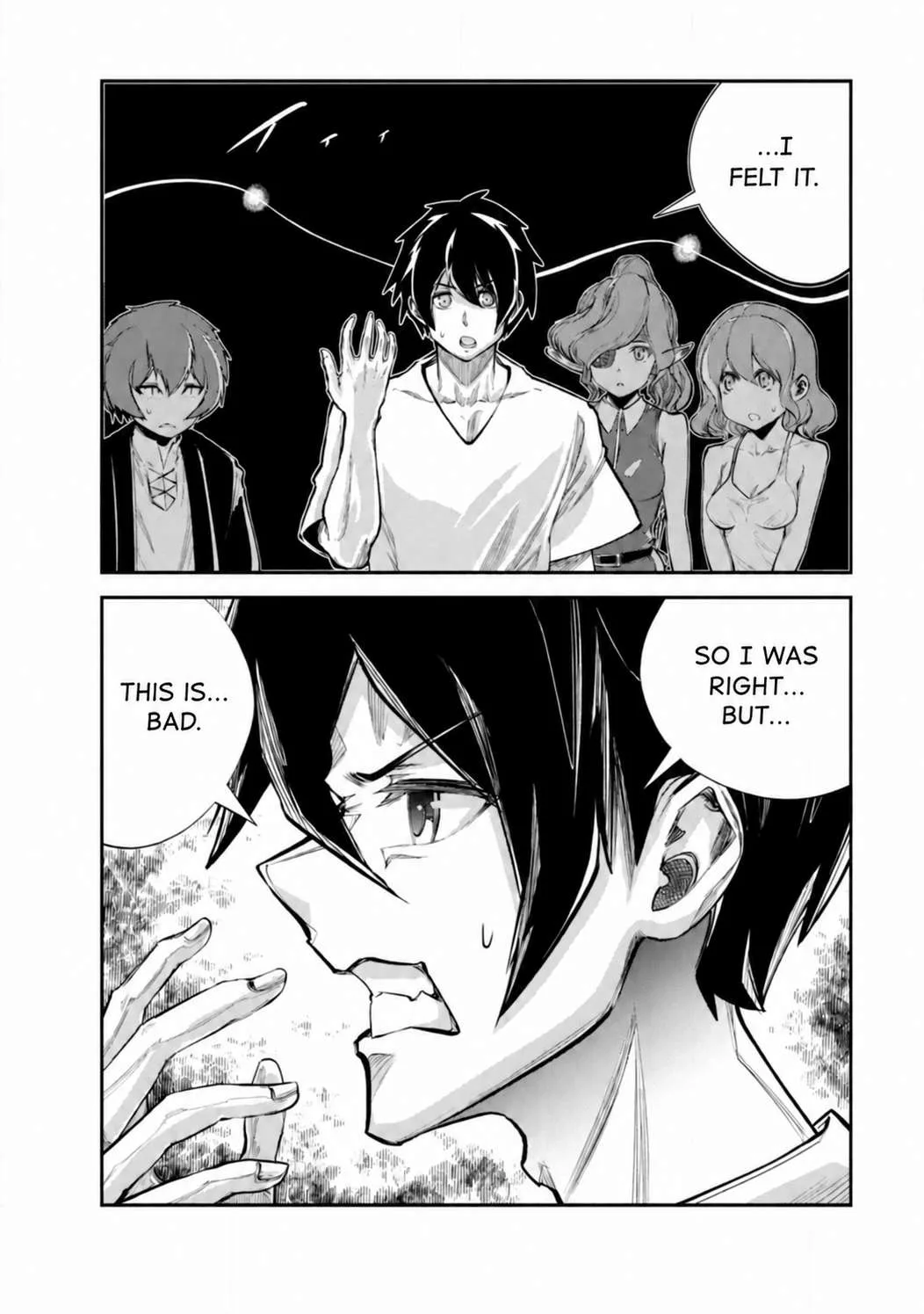 Monster no Goshujin-sama (Novel) Chapter 64 page 25