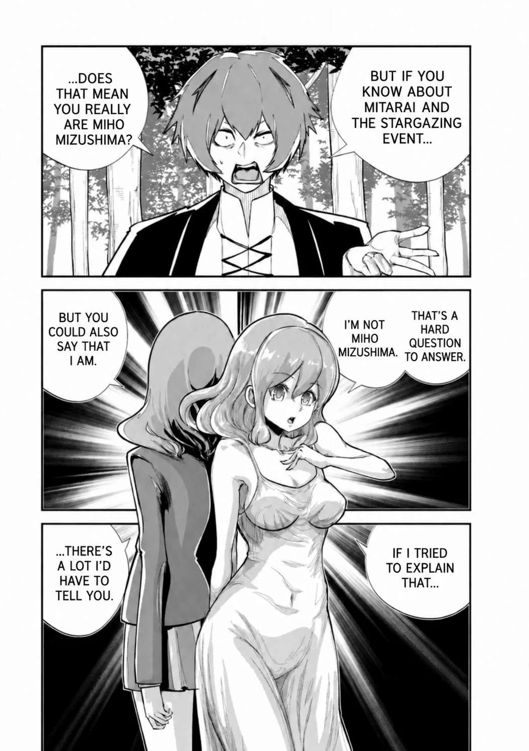 Monster no Goshujin-sama (Novel) Chapter 64 page 22