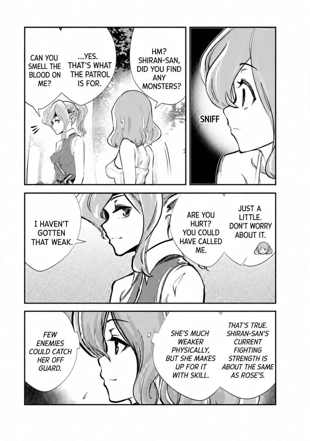 Monster no Goshujin-sama (Novel) Chapter 64 page 18