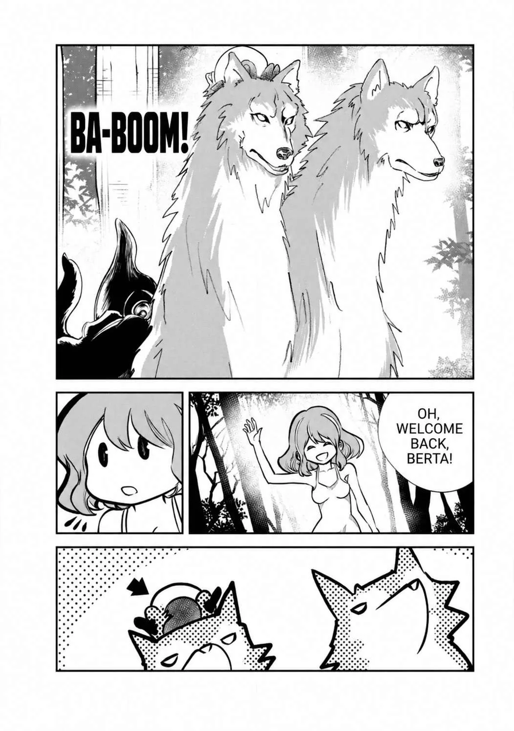 Monster no Goshujin-sama (Novel) Chapter 64 page 5