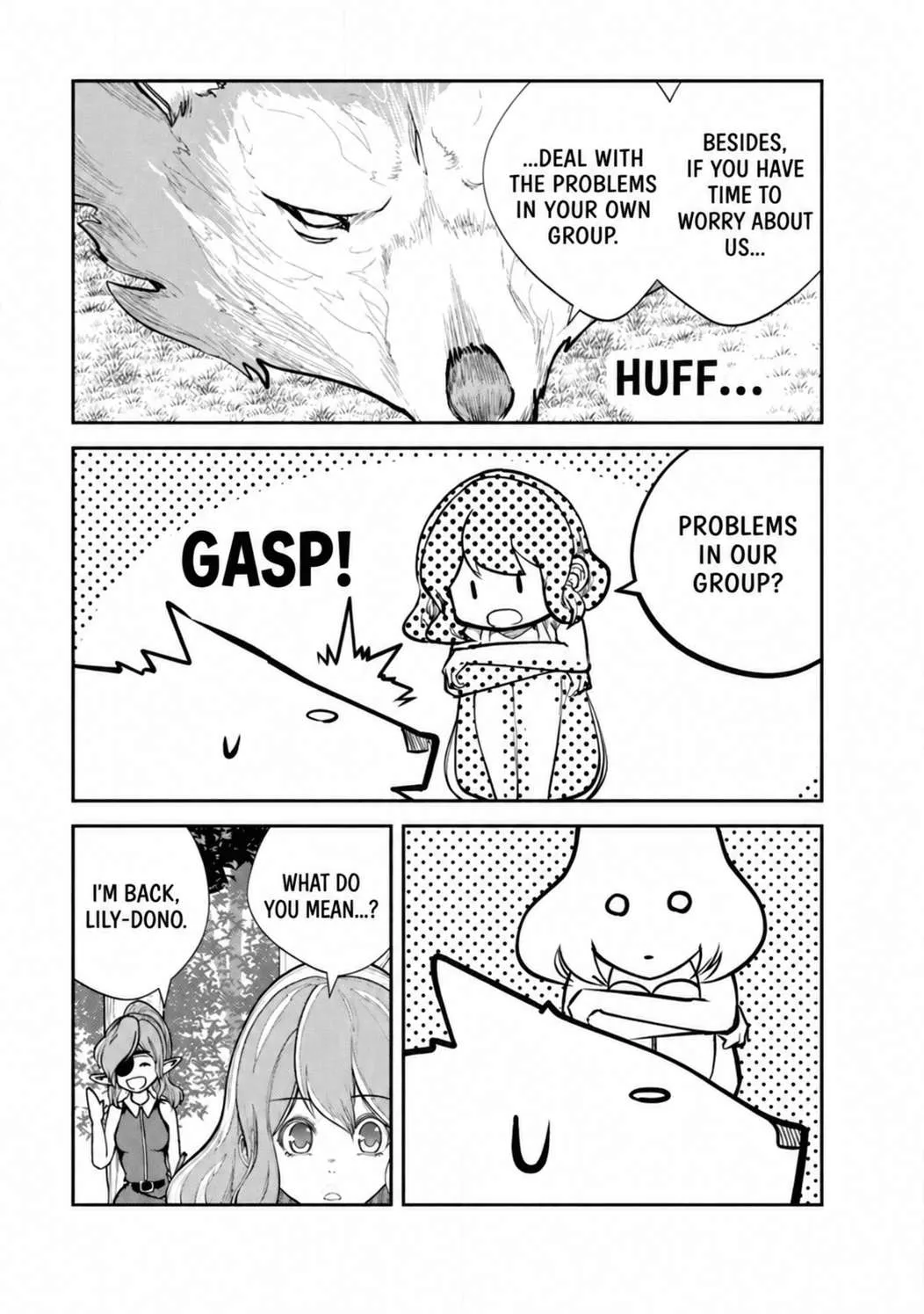 Monster no Goshujin-sama (Novel) Chapter 64 page 16
