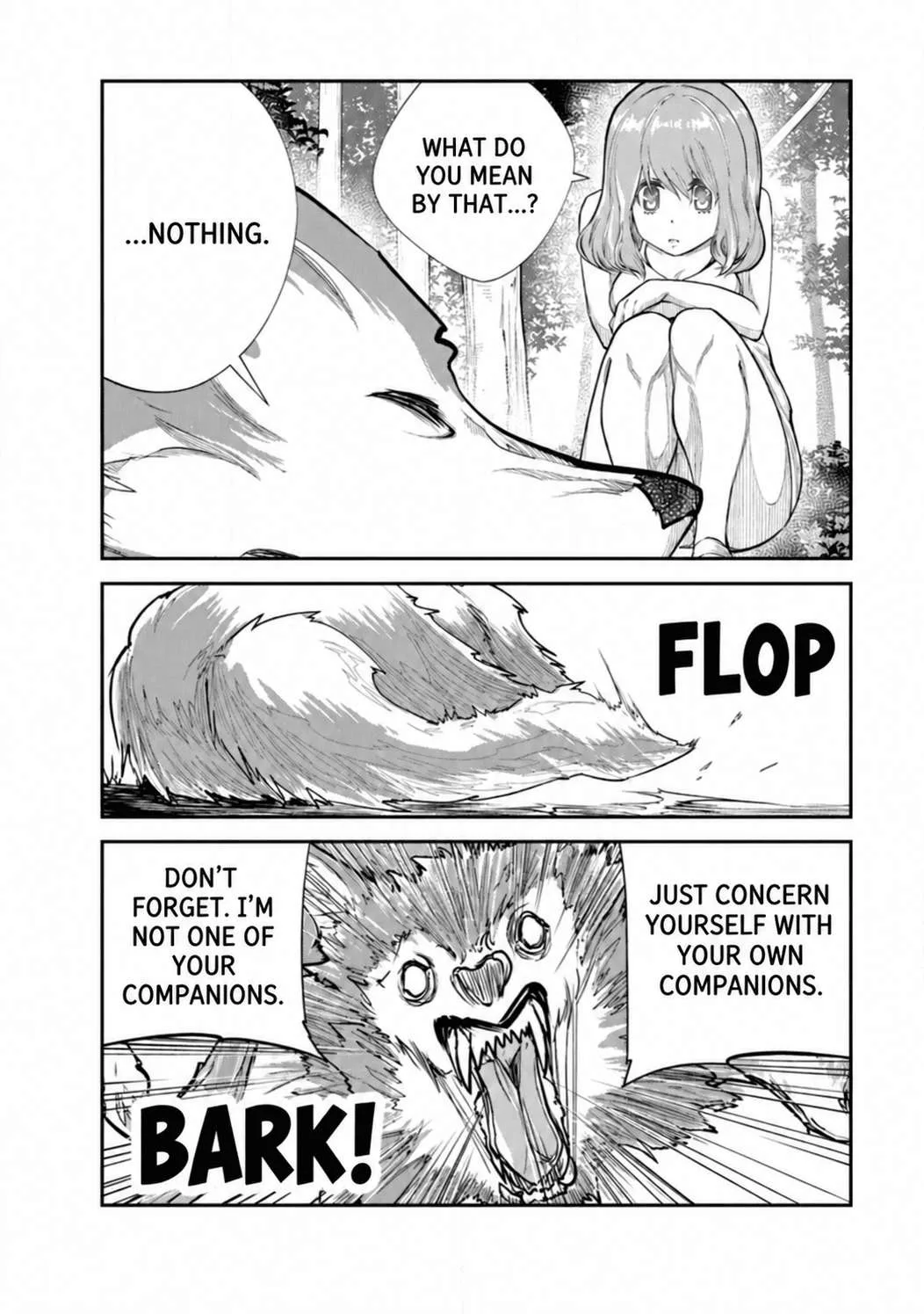 Monster no Goshujin-sama (Novel) Chapter 64 page 15