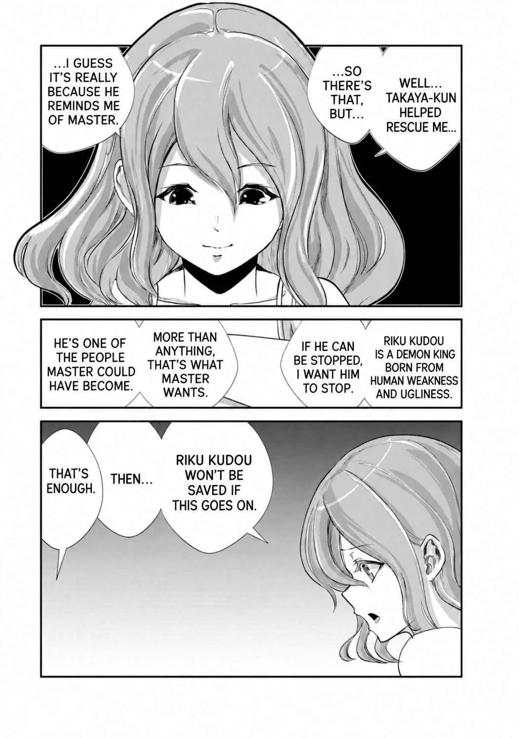 Monster no Goshujin-sama (Novel) Chapter 64 page 10