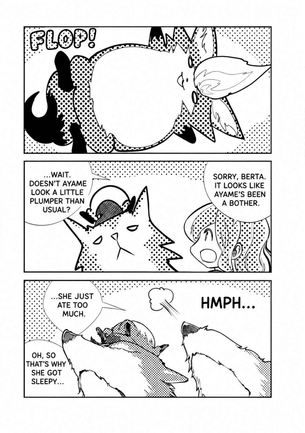 Monster no Goshujin-sama (Novel) Chapter 64 page 6