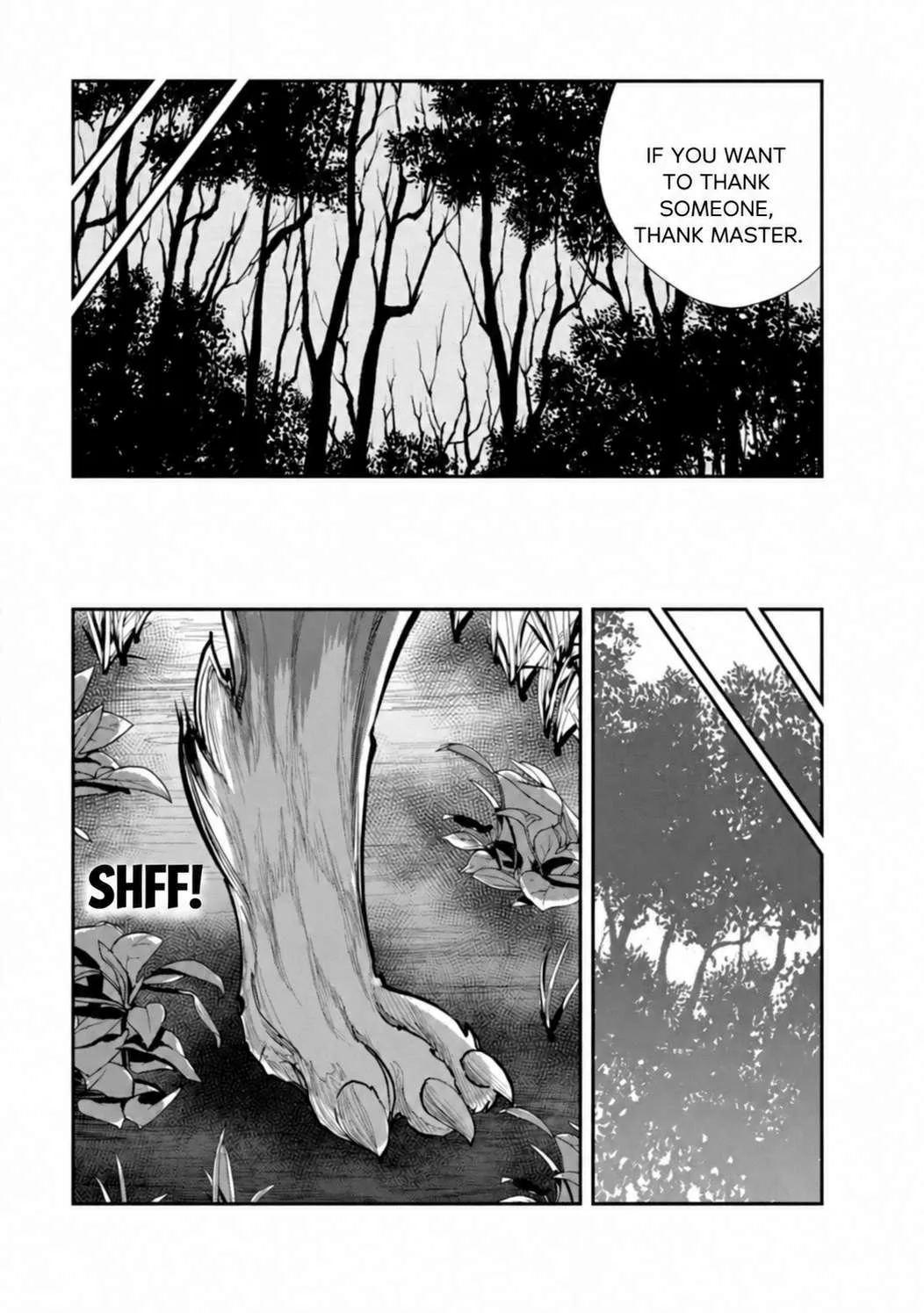 Monster no Goshujin-sama (Novel) Chapter 64 page 4