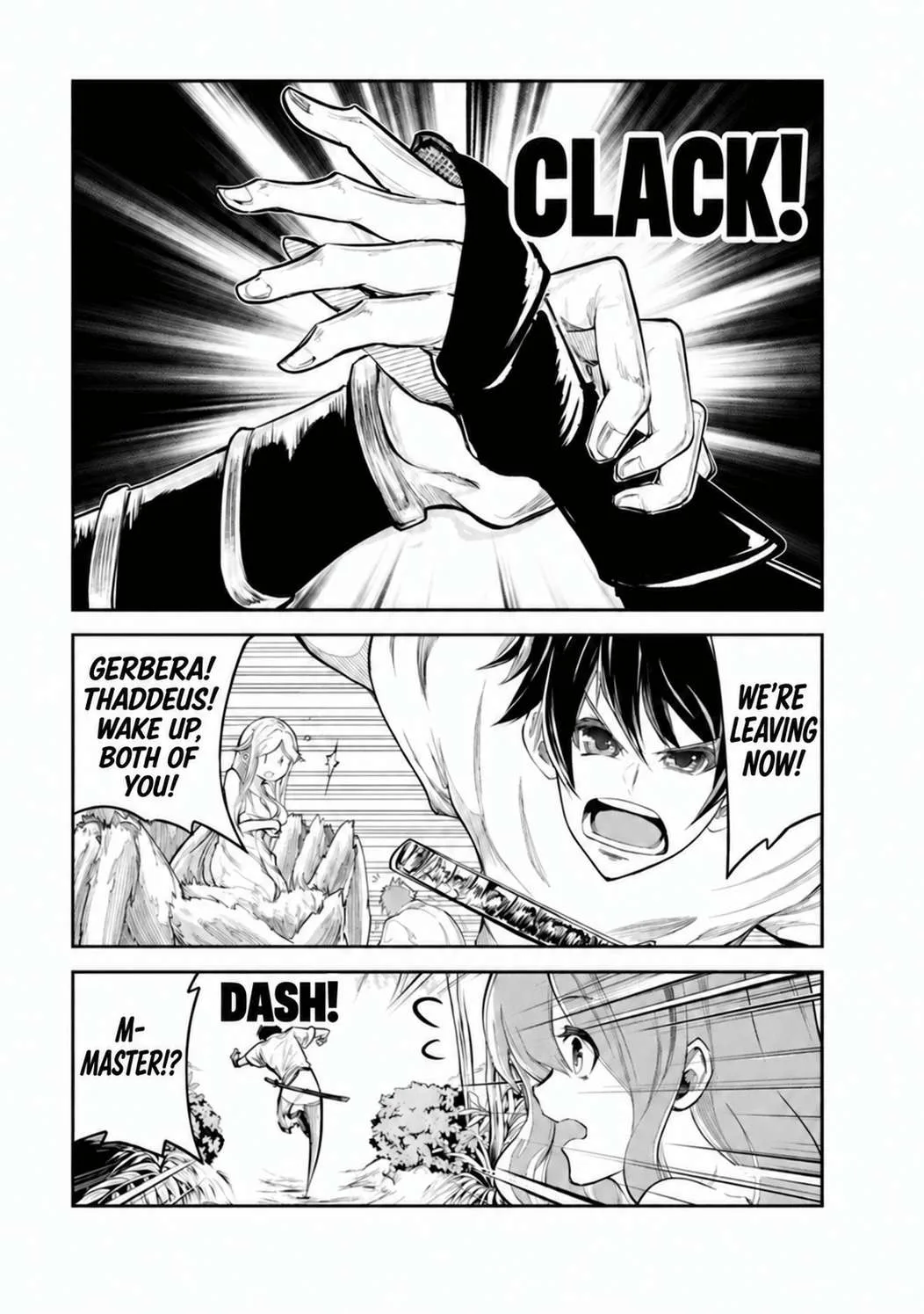 Monster no Goshujin-sama (Novel) Chapter 64 page 26