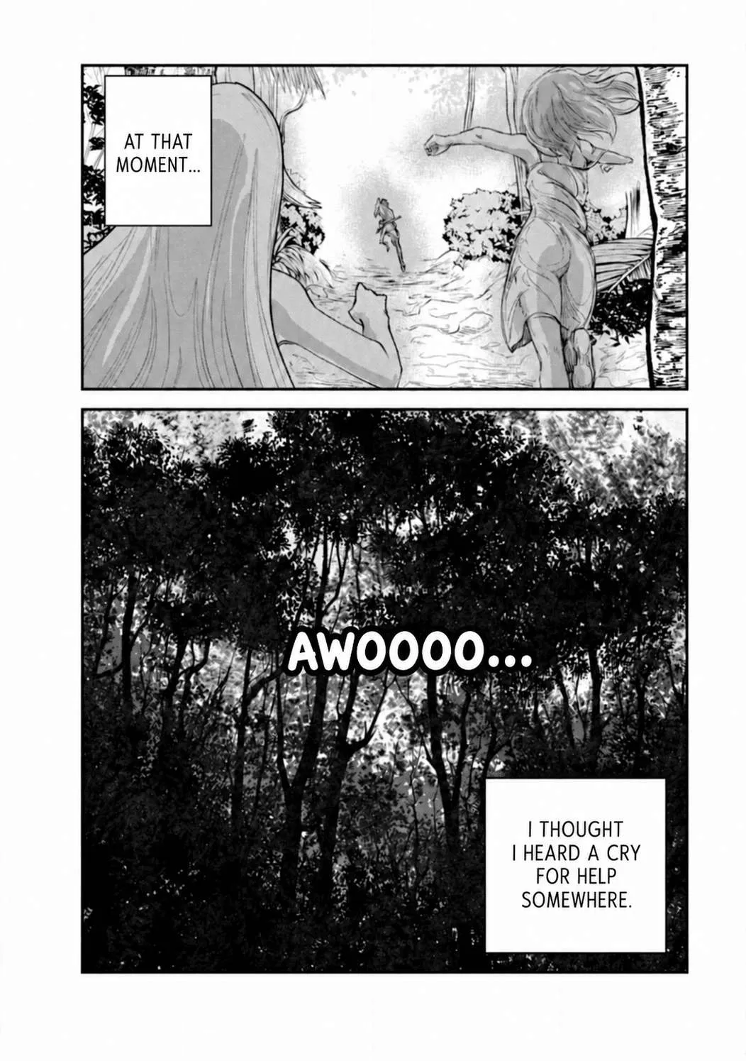 Monster no Goshujin-sama (Novel) Chapter 64 page 27