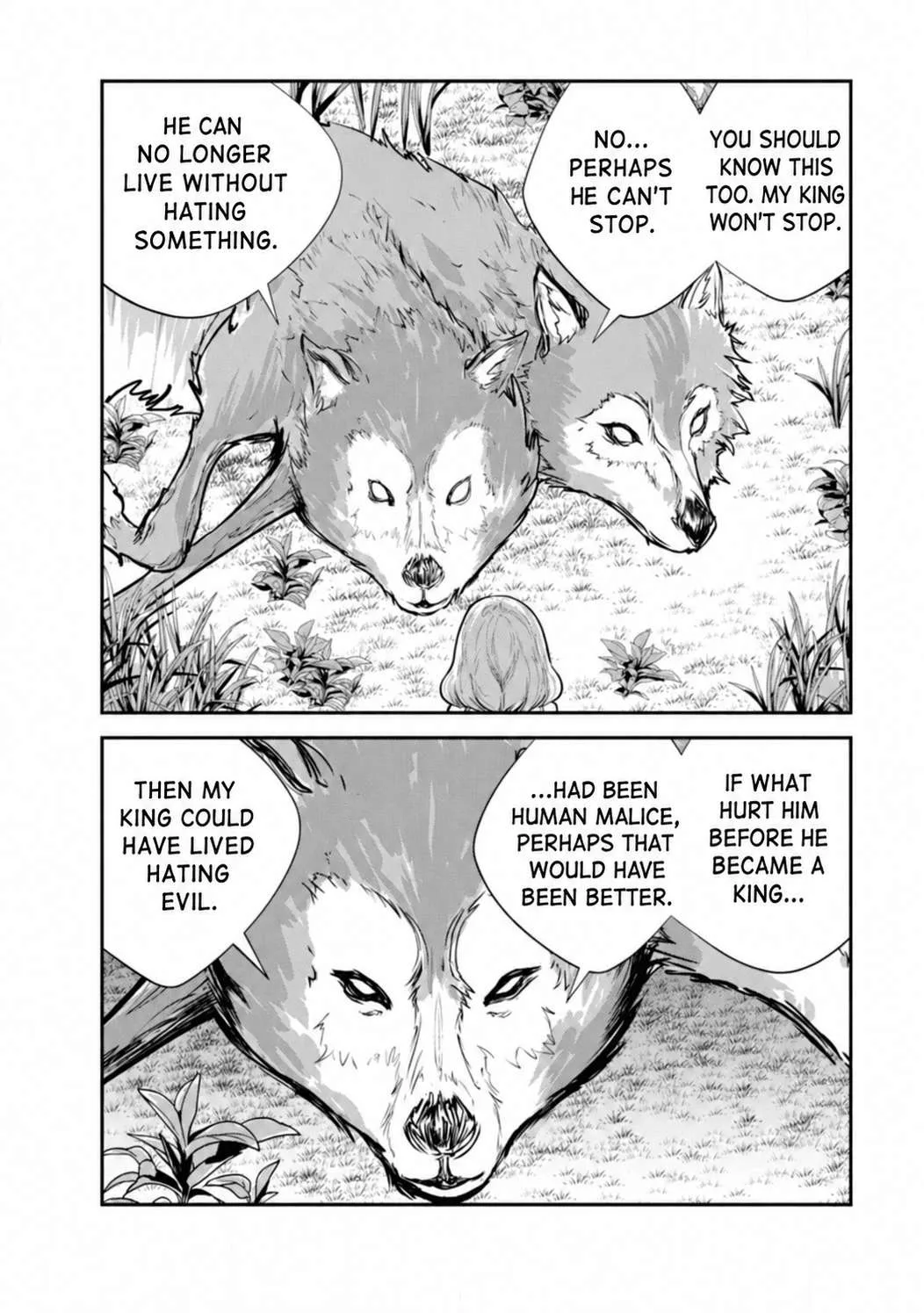 Monster no Goshujin-sama (Novel) Chapter 64 page 11