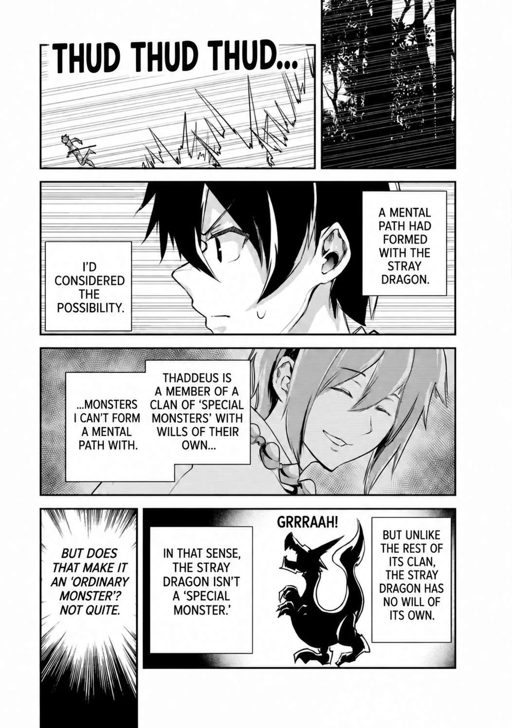 Monster no Goshujin-sama (Novel) Chapter 65 page 1