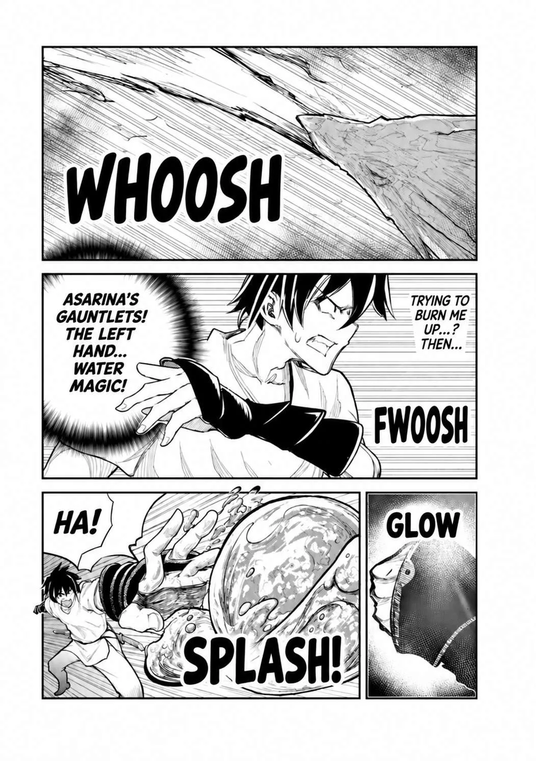 Monster no Goshujin-sama (Novel) Chapter 65 page 17