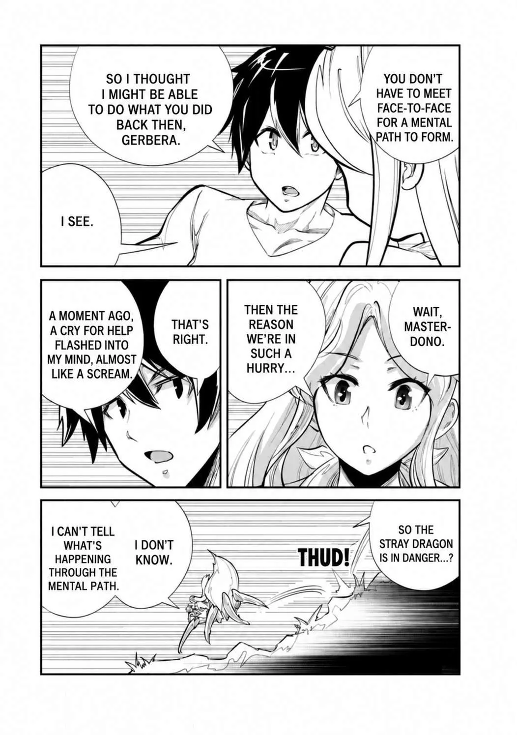 Monster no Goshujin-sama (Novel) Chapter 65 page 5